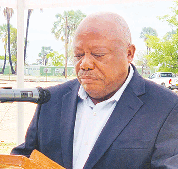 ndeitunga urges namibians to fight gbv Ndeitungab ge Namiboaîna ra ǂgan in GBVs !kham!oa