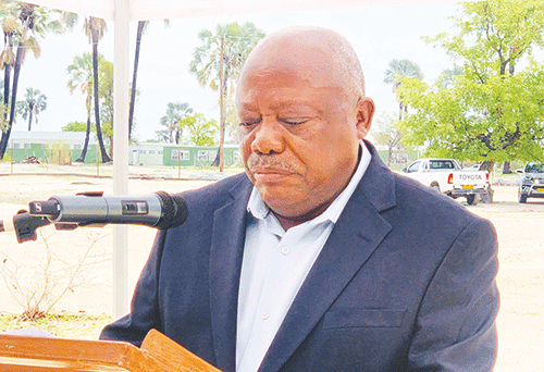 ndeitunga urges namibians to fight gbv Ndeitungab ge Namiboaîna ra ǂgan in GBVs !kham!oa