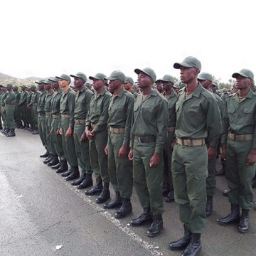 ndf 1 Army rocked by nepotism claims
