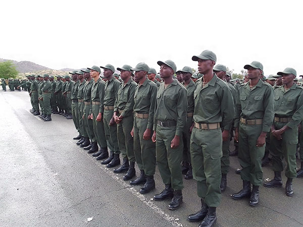 ndf 1 Army rocked by nepotism claims