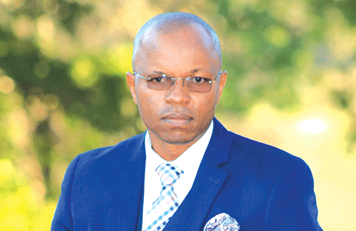 ndorokaze 2 Opinion – Nangolo Mbumba: Acting or President?