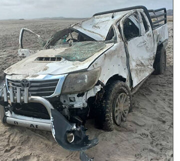 No leads on missing Omaruru man