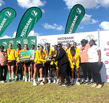 nedbank 1 1 Omusati, Khomas triumph in Newspaper Cup