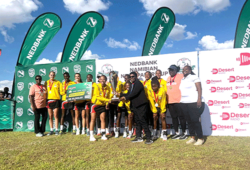 nedbank 1 1 Omusati, Khomas triumph in Newspaper Cup