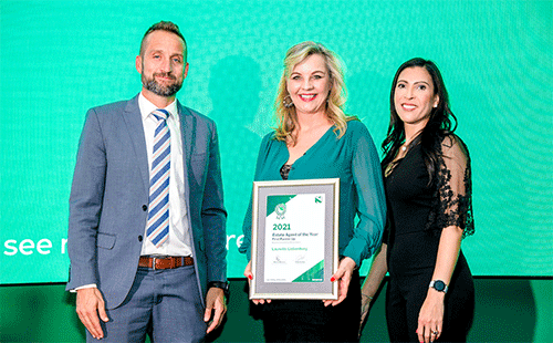 nedbank 1 Nedbank awards top performing estate agents