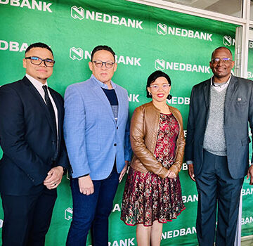nedbank Nedbank opens first in-store agency in Mariental