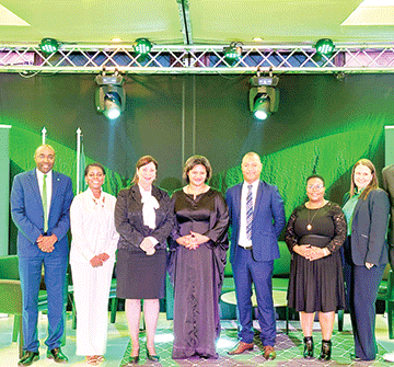 nedbank 1 Nedbank reinforces alignment of socio-economic goals