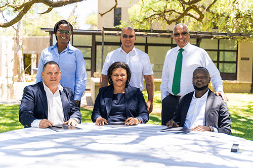 nedbank 2 Nedbank encourages Oranjemund economic diversification