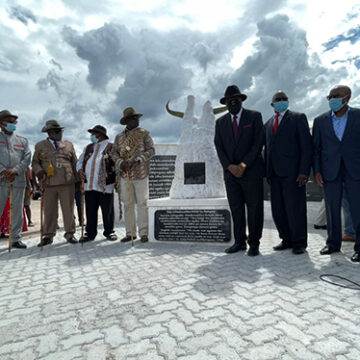 nehale 1 King Nehale, warriors remembered