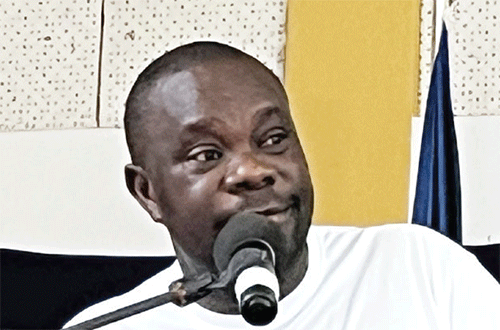 nekongo Nekongo: Nafye otwa hala okuninga eeminista