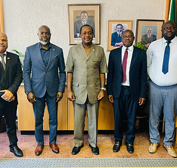 nepc board Reporting to the shareholder