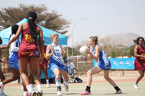 netball 2 Ogongo to host weekend netball matches