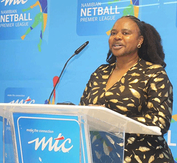Goagoses attends World Netball Congress