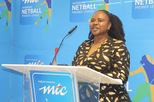 netball 6 Goagoses attends World Netball Congress