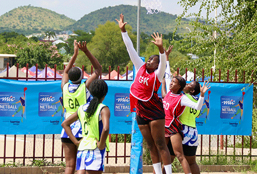 netball jpg 1 Gunners still fancy title ambitions despite defeat
