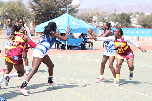 netball jpg MTC Netball Premiership returns this weekend…exciting action at Paresis courts