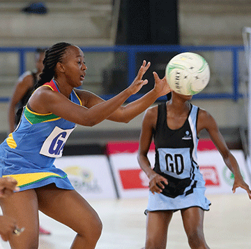 netball jpg Our aim is to turn professional – /Goagoses