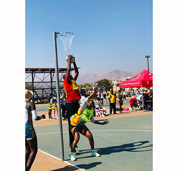 netball jpg 3 Khomas mixed netball tournament a hit