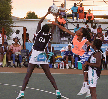 netball jpg 4 Afrocats slay Tigers in the MTC NNPL
