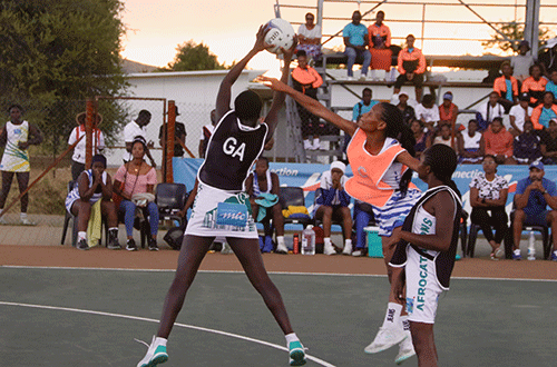 netball jpg 4 Afrocats slay Tigers in the MTC NNPL