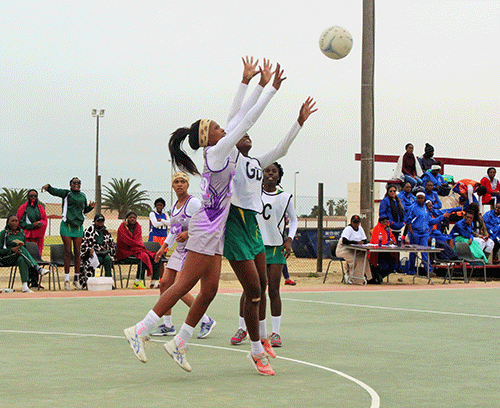 netball jpg 4 Regions ready for Bridging the Gap initiative