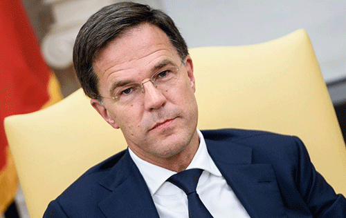 netherland Geingob hosts Denmark and Netherlands premiers today