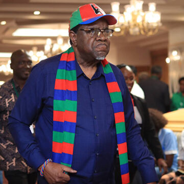 netumbo 1 Swapo’s two centres of power debate returns