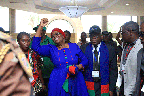 netumbo 1 Knocking on State House door