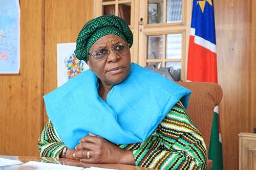 netumbo Nandi-Ndaitwah to lead delegation to Angola