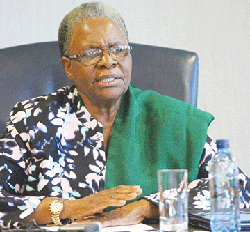 netumbo icj Nandi-Ndaitwah: ICJ ruling on Israel a missed opportunity