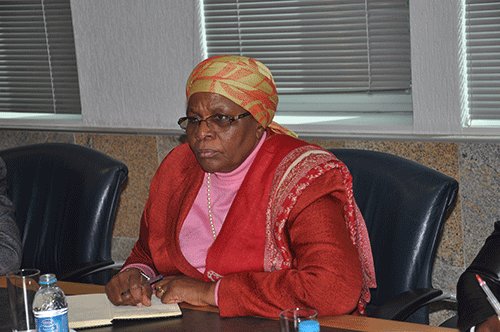 netumbo Omaheke leads fight against unemployment – Nandi-Ndaitwah