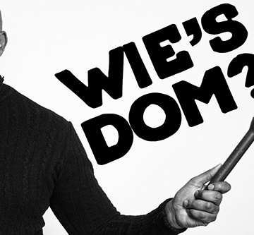 Neville brings you ‘Wie is Dom’ 