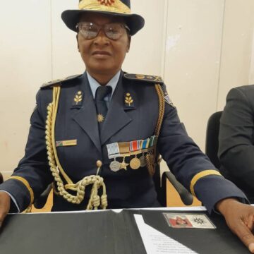 new commander Ohandi ka longela kumwe noshiwana – Kashuupulwa