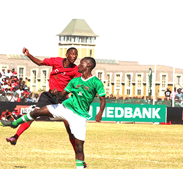 newspaper 2 Gobabis set for Newspaper Cup… defending champions ready for showdown