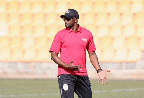 nfa 3 NFA denies plans to replace national team coach