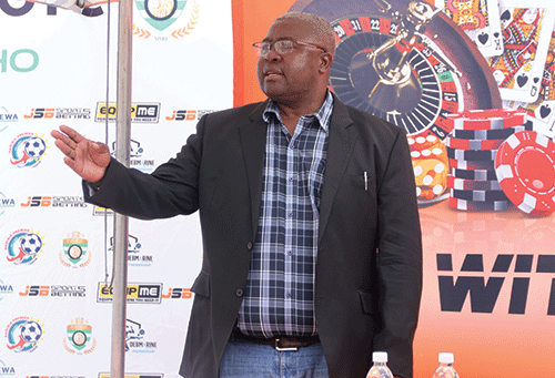 nfa Markus not making BA decisions in NFA role: Shimooshili