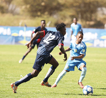 nfa cup Gure confident of progressing to the next round