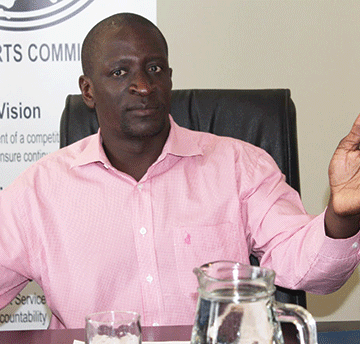 nfa jpg Shiyuka denies interest in NFA presidency