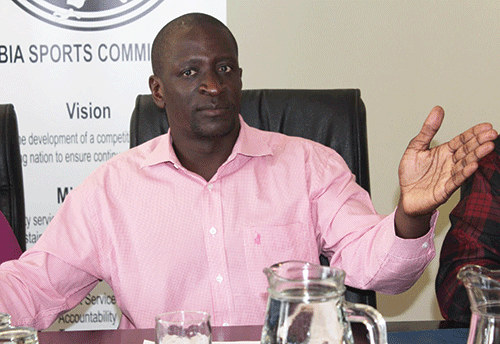 nfa jpg Shiyuka denies interest in NFA presidency