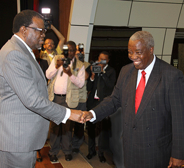 ngatjizeko 1 Ngatjizeko hailed for honesty, dedication