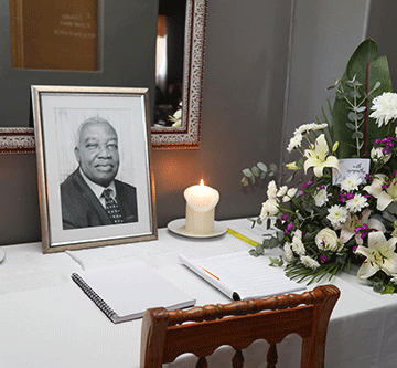 ngatjizeko 2 Ngatjizeko honoured with state funeral