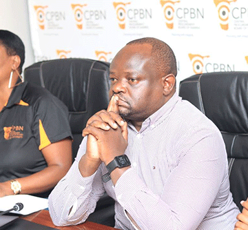 ngavetene Ngavetene: President can’t cancel tenders