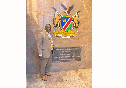 nghileendele Know your civil servant – Steering parliamentary standing committees