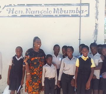 nghipondoka Curriculum: Educators must reach out to communities