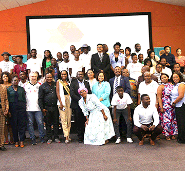 ngo NGOs not for power or profit