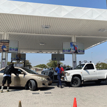 ngungula ‘Ngungula’ pushes fuel stations to the brink …as smuggling continues unabated