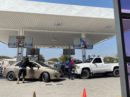 ngungula ‘Ngungula’ pushes fuel stations to the brink …as smuggling continues unabated