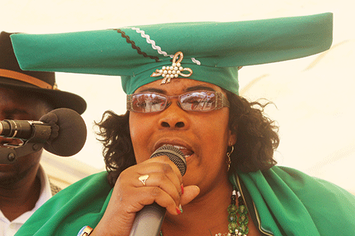 nguvauva Nguvauva’s chieftaincy application to be reconsidered