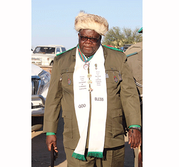 nguvauva Kilus Nguvauva commemoration set for this weekend