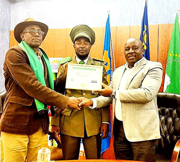 Ovambanderu coastal visit a success: Nguvauva 